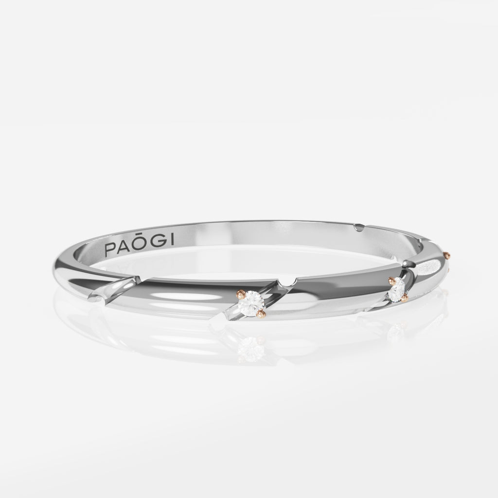 2 mm alianza sena paladio 3