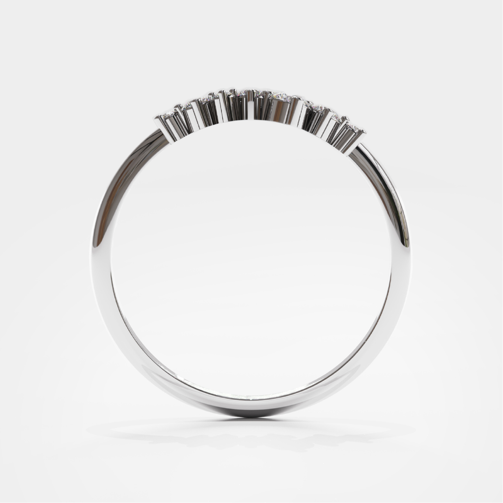 anillo de oro 18k australis