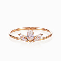 Anillo Loira Thin Diamond