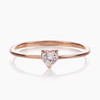 Anillo Cuore