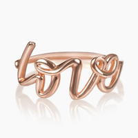 Anillo Love