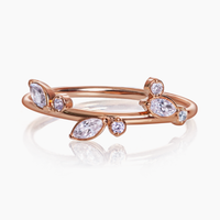 Anillo Ninfa Diamond